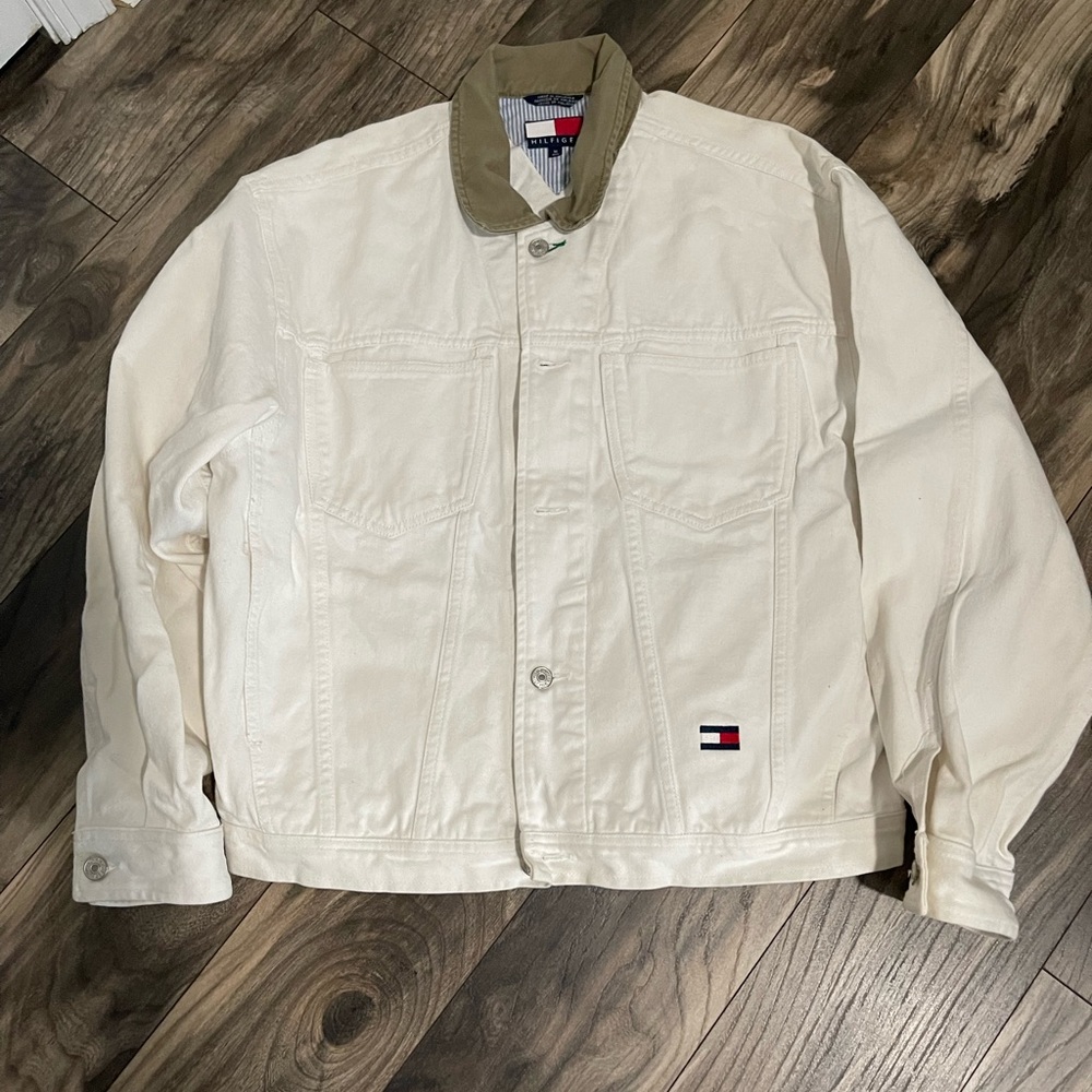 Jean jacket